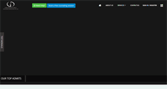 Desktop Screenshot of gdx.in