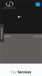 Mobile Screenshot of gdx.in